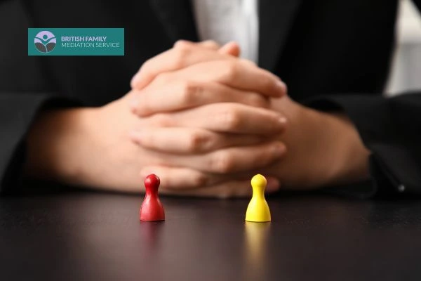 Family mediation service Wrexham