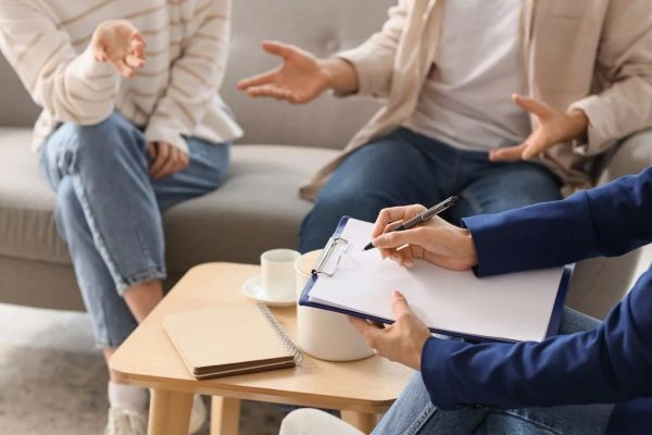 What If One Parent Refuses to Attend Mediation Wrexham?