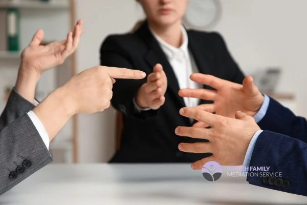 What is family mediation Wrexham? Find out more today!