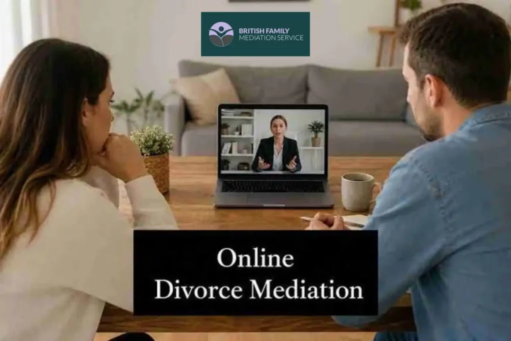 Why Are More Families Choosing British Family Mediation Service for Online Mediation Wrexham?